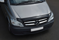 Mercedes Vito W639 2004–2014 Deflektor motornega pokrova (2010-2014, EuroCap) fotografija 5