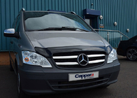 Mercedes Vito W639 2004–2014 Deflektor motornega pokrova (2010-2014, EuroCap) fotografija 6