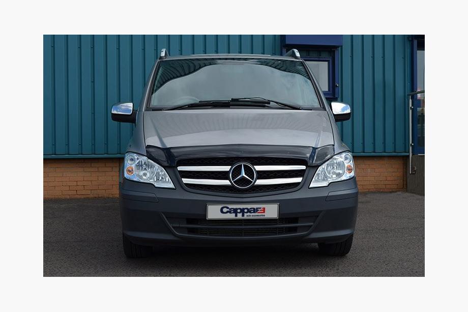 Mercedes Viano 2004–2014 Deflektor motornega pokrova (2010-2014, EuroCap) Image