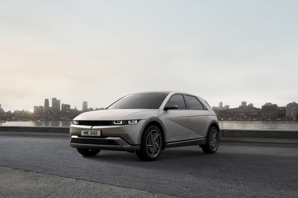 Prenovljeni Hyundai IONIQ 5 2024: evolucija in slog