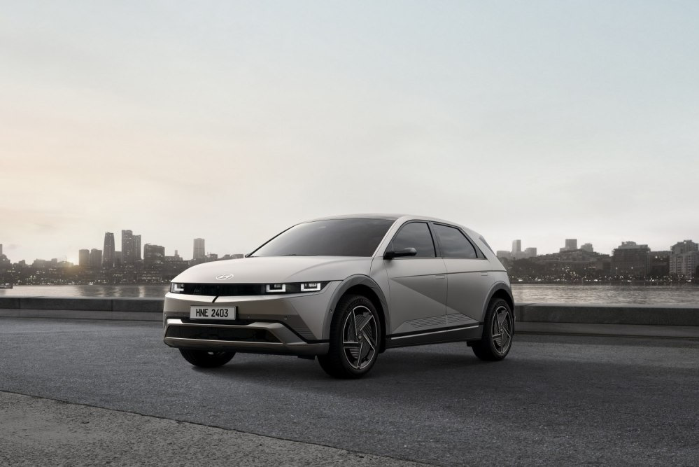 Prenovljeni Hyundai IONIQ 5 2024: evolucija in slog