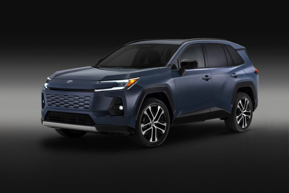Toyota RAV4 2026 (6. generacija): tehnični podatki, oprema, fotografije