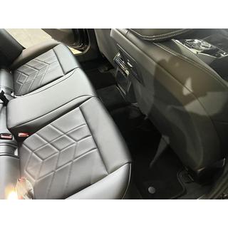 Premium tekstilni tepihi (za G60/61, črni) BMW 5/i5 serija G60/G60E/G61 2023– fotografija 3