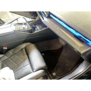 Premium tekstilni tepihi (za G60/61, črni) BMW 5/i5 serija G60/G60E/G61 2023– fotografija 2