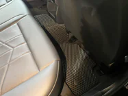 BMW 5/i5 serija G60/G60E/G61 2023– EVA preproge (za G60/61, črne) fotografija 3