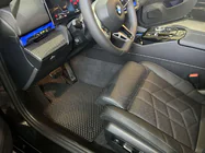 BMW 5/i5 serija G60/G60E/G61 2023– EVA preproge (za G60/61, črne) fotografija 1