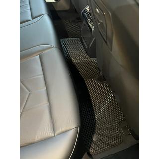 EVA preproge (za G60/61, črne) BMW 5/i5 serija G60/G60E/G61 2023– fotografija 4