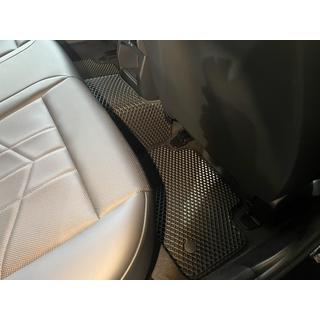 EVA preproge (za G60/61, črne) BMW 5/i5 serija G60/G60E/G61 2023– fotografija 3