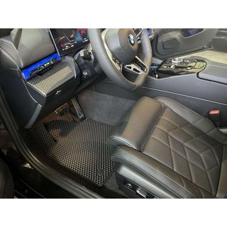 EVA preproge (za G60/61, črne) BMW 5/i5 serija G60/G60E/G61 2023– fotografija 1
