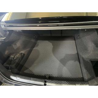 EVA preproga za prtljažnik (Za G60, Črna) BMW 5/i5 serija G60/G60E/G61 2023– fotografija 1