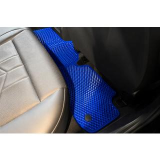EVA tepihi za notranjost (za G60/61, modri) BMW 5/i5 serija G60/G60E/G61 2023– fotografija 3