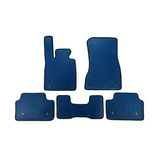 EVA tepihi za notranjost (za G60/61, modri) BMW 5/i5 serija G60/G60E/G61 2023– fotografija 4