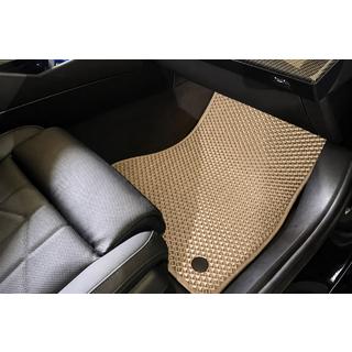 EVA avtomobilski tepihi (za G60/61, bež) BMW 5/i5 serija G60/G60E/G61 2023– fotografija 2