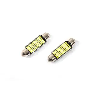 Niken C5W 12V LED sufitna žarnica 41 mm (2 kosa) fotografija 1