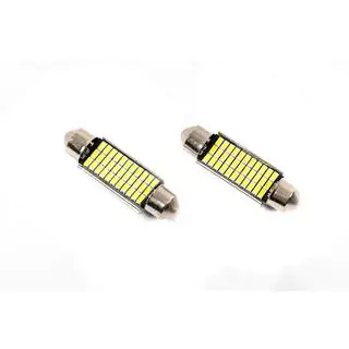 Niken C5W 12V LED sufitna žarnica 41 mm (2 kosa) fotografija 3
