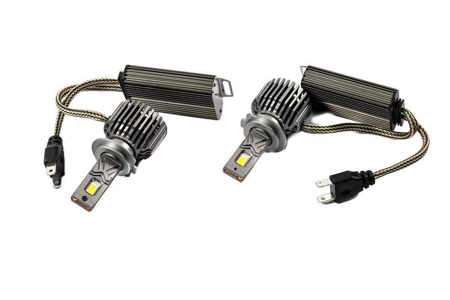 Komplet H7 LED žarnic Niken Soft Nova-series Fotografija 3
