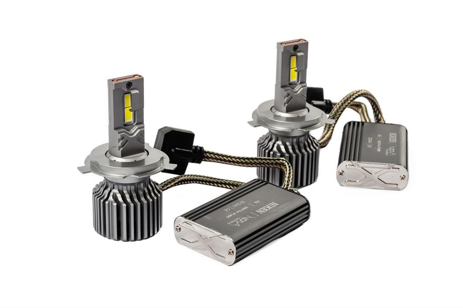 Komplet LED žarnic H4 Niken Nova-series Fotografija 2