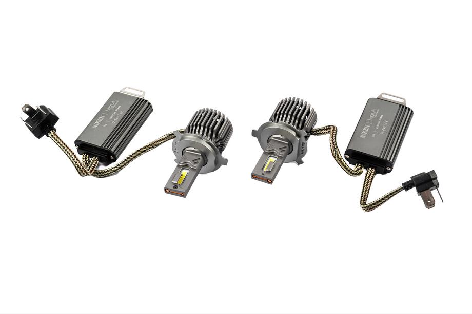 Komplet LED žarnic H4 Niken Nova-series Fotografija 4