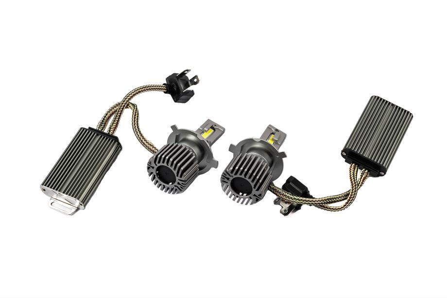 Komplet LED žarnic H4 Niken Soft Nova-series Fotografija 5