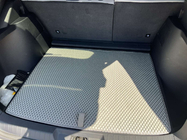 Honda Insight III 2018–2022 EVA podloga za prtljažnik (črna) fotografija 1