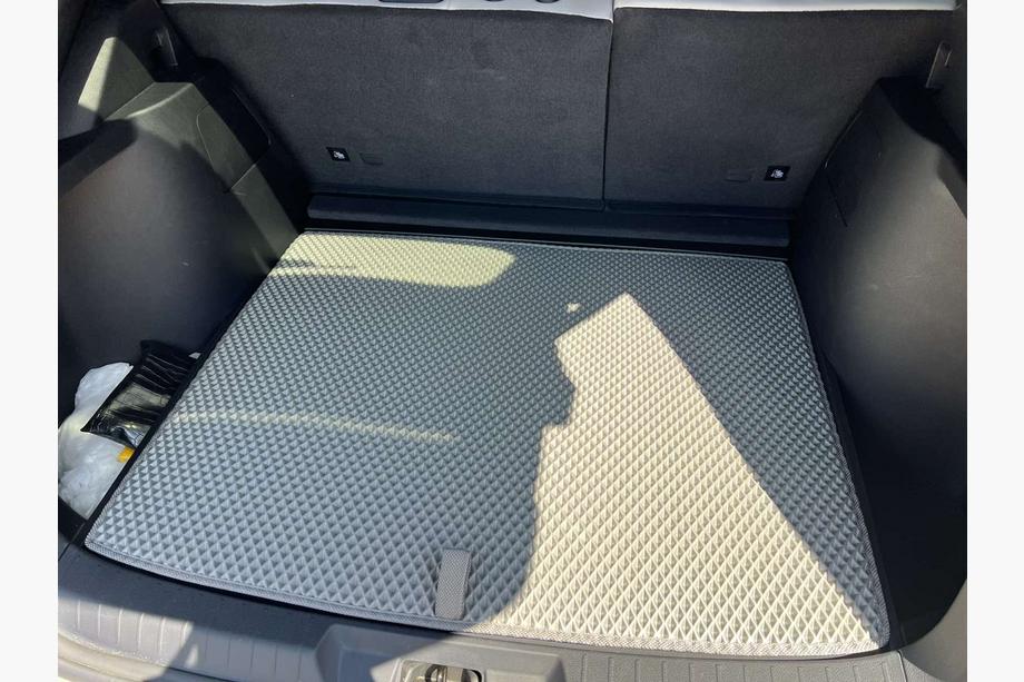 Honda Insight III 2018–2022 EVA podloga za prtljažnik (črna) Image