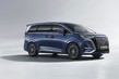 Test Denza D9 EV: razkošen električni enoprostorec fotografija 1