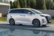 Test Denza D9 EV: razkošen električni enoprostorec fotografija 2