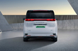 Test Denza D9 EV: razkošen električni enoprostorec fotografija 3