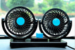 Ventilator za avto: kako izbrati in se ne zmotiti? fotografija 1