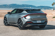 Kia EV6 GT 2024: Zmogljiv električni crossover fotografija 4