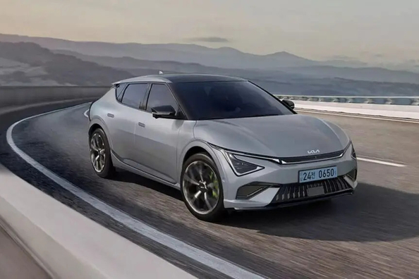 Kia EV6 GT 2024: Zmogljiv električni crossover