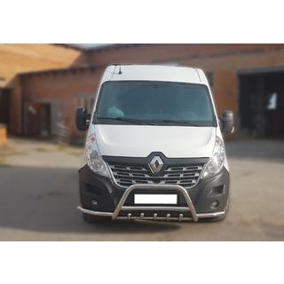 Kenguru zaščitni lok WT003-Exlusive (nerjaveče jeklo) fotografija 2