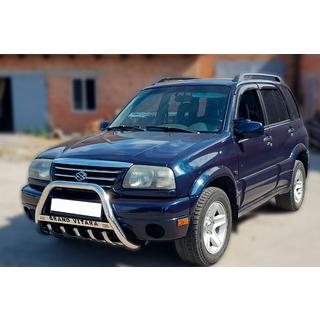 Sprednji zaščitni lok WT004 (nerjavno jeklo) Suzuki Vitara 1998–2006 fotografija 3