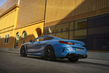 Test BMW M8 Coupe: športna eleganca fotografija 3