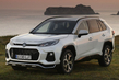 Suzuki Across: Zmogljiv hibridni križanec fotografija 1