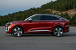 Audi SQ5 Sportback: športni hibridni križanec fotografija 3