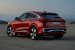 Audi SQ5 Sportback: športni hibridni križanec fotografija 2