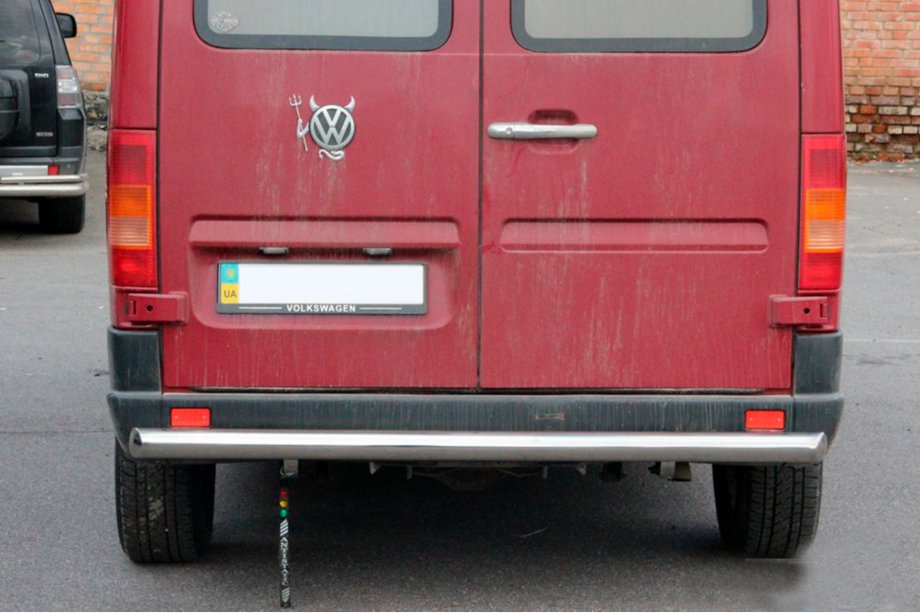 Volkswagen LT 1995–2006 Zadnji zaščitni lok AK002 (nerjaveče jeklo) Image