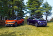 Pregled Volkswagen ID.6 CROZZ fotografija 2