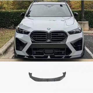 Paradigm sprednji lip spojler (za F95 2023+, karbon) BMW X5 G05 2019–2026