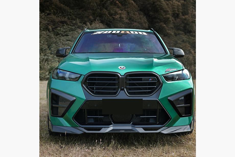 BMW X5 G05 2019–2026 Body kit za X5M F95 SQ-Design Carbon (2023+) Image