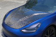 Karbon pokrov motorja: atraktiven tuning ali resnična korist? fotografija 2
