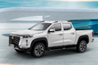 Pregled električnega poltovornjaka Changan Explorer EV fotografija 1