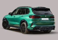 BMW X5 G05 2019–2026 Komplet bodykita za X5M F95 AL-Design Carbon (2023+) fotografija 2