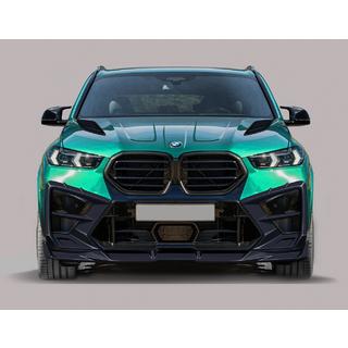 Komplet bodykita za X5M F95 AL-Design Carbon (2023+) BMW X5 G05 2019–2026 fotografija 3