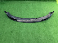 BMW serija 4 F32/F33/F36 2012–2020 B-izbira: lip spojler sprednjega odbijača DPT Flap V-3 (za M-Sport, črna sijaj) fotografija 2