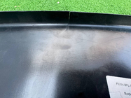 BMW serija 4 F32/F33/F36 2012–2020 B-izbira: lip spojler sprednjega odbijača DPT Flap V-3 (za M-Sport, črna sijaj) fotografija 3