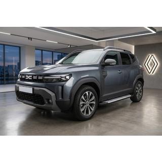 Stranske stopnice Allmond Grey (2 kosa, aluminij) Dacia Duster 2024– fotografija 1