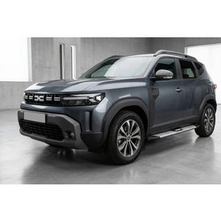 Mevsim Grey bočne stopnice (2 kos, aluminij) Renault Duster 2024– fotografija 1