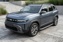 Renault Duster 2024– Stranski pragovi Fullmond (2 kosa, aluminij) fotografija 1